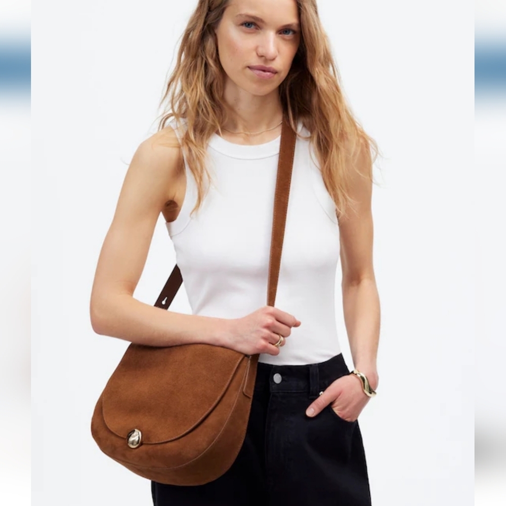 Madewell Dakota Large Crossbody - Picture 2 of 9